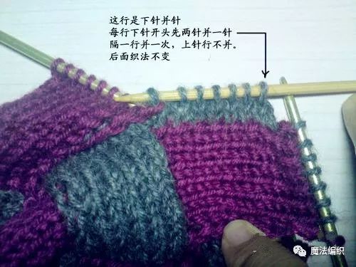 简单的老年人毛线帽子织法教程,钩针圆形镂空帽子花样图解