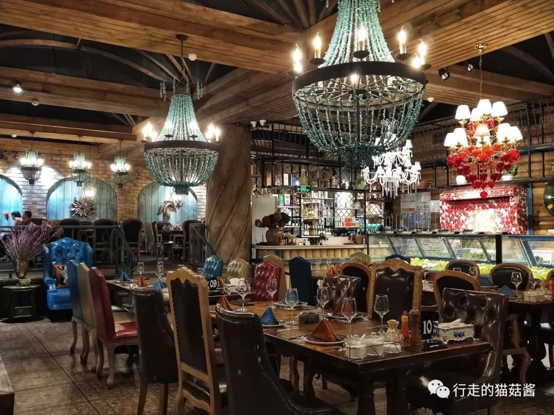 内蒙古呼伦贝尔特色蒙餐,蒙餐俄罗斯餐厅