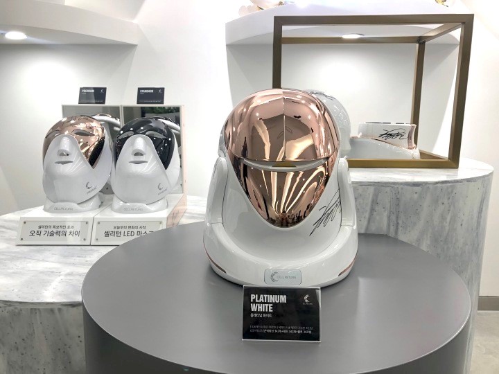 医美流行面部项目,医美年轻化趋势