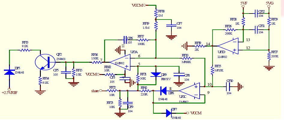 冗余电源标准,关于电源模块的知识