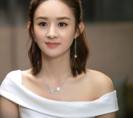 何超莲高级项链照片,何超莲同款珍珠项链