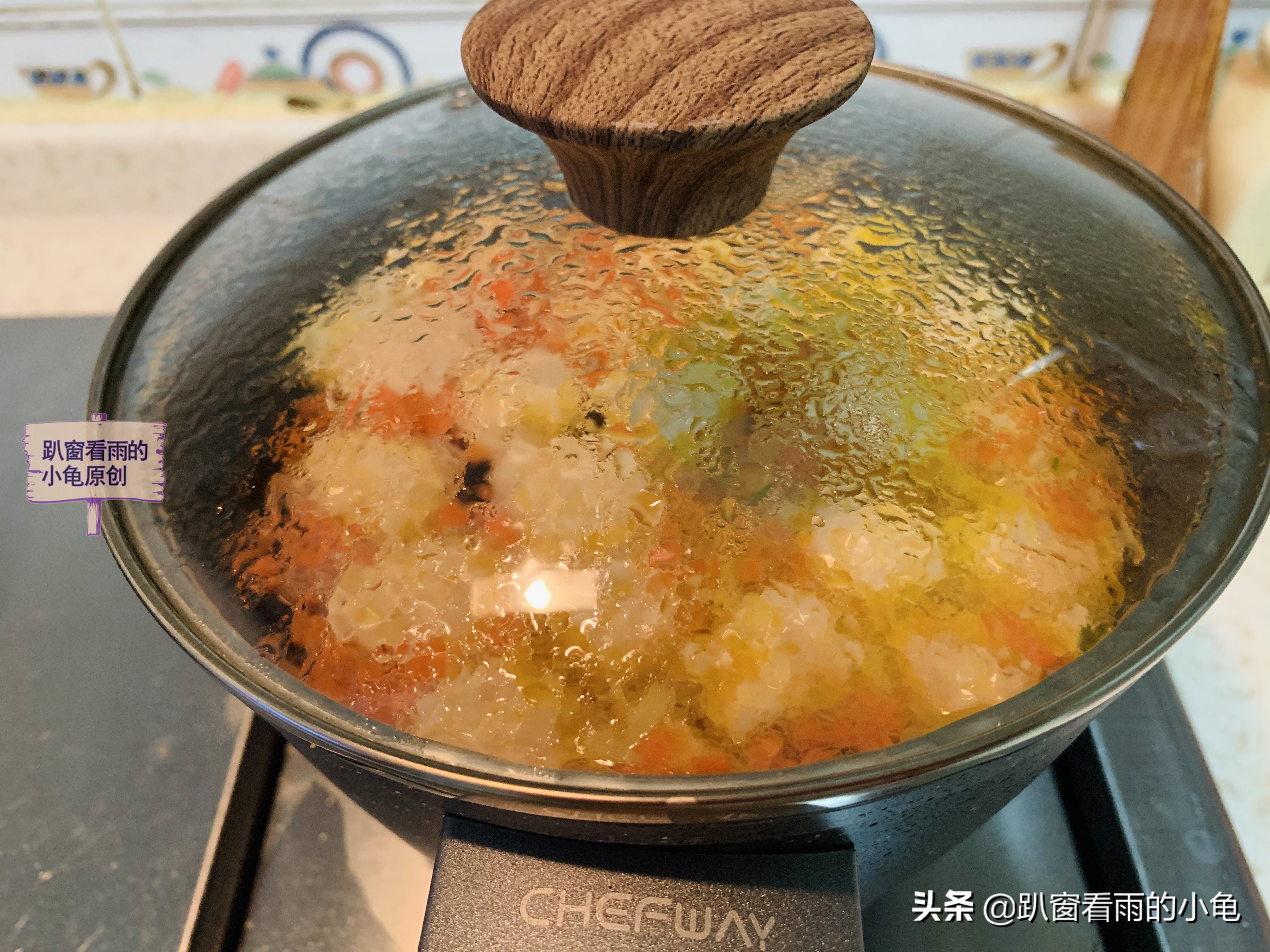 虾丸豆腐煲汤的做法大全家常,虾丸汤好喝