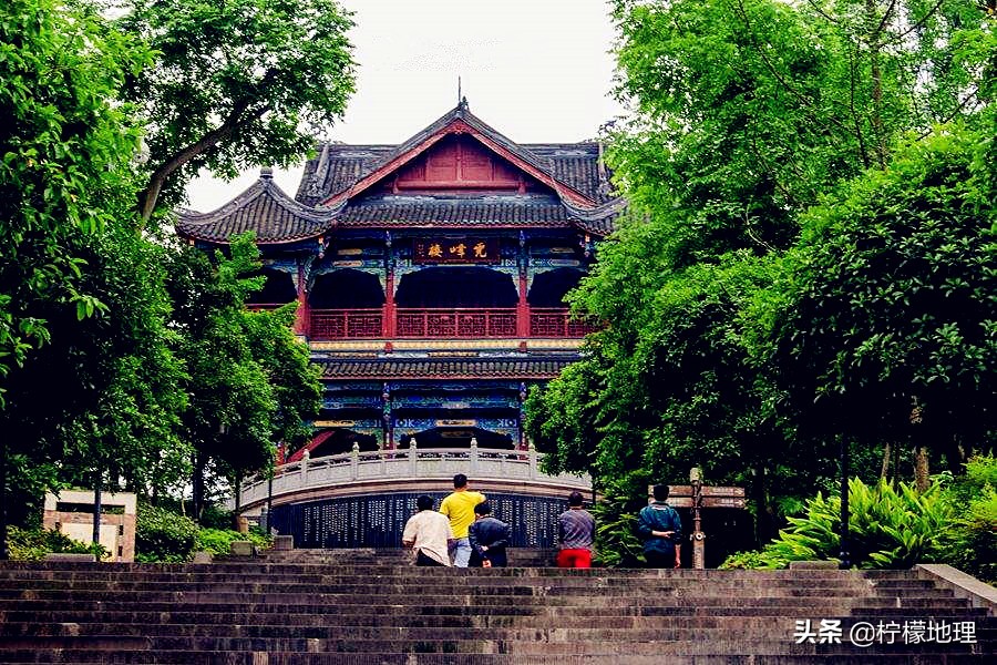 璧山是公园之城吗,去重庆旅游顺便去别的地方