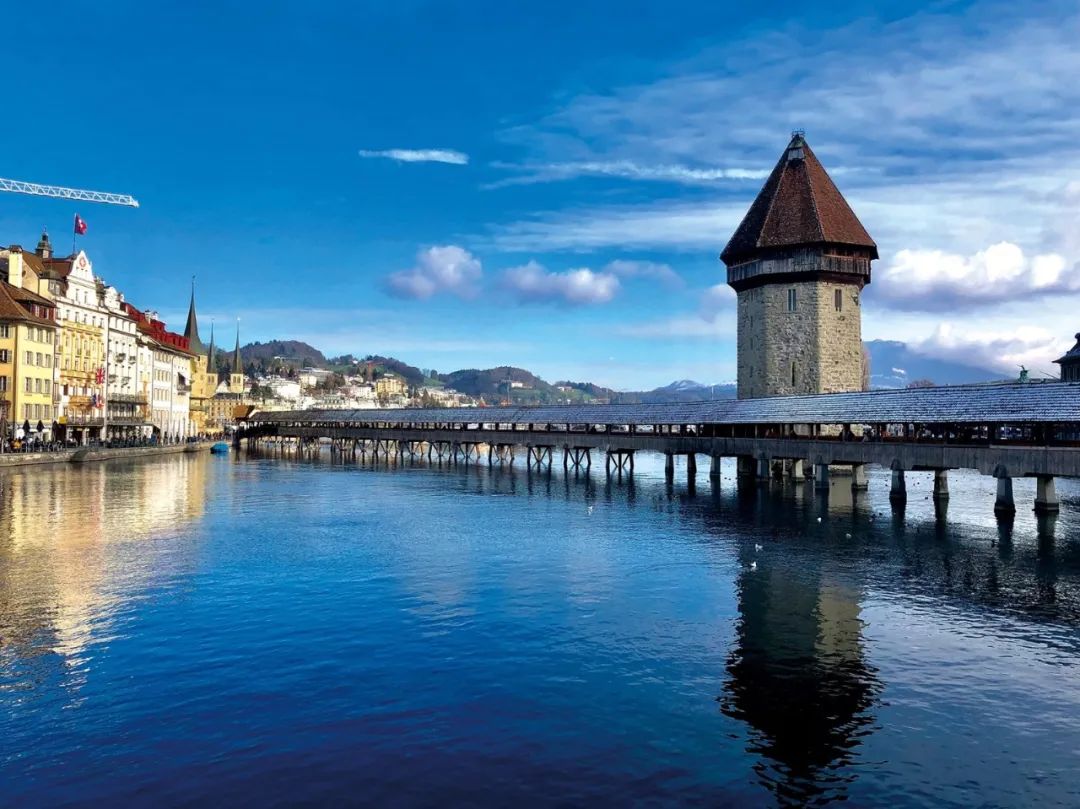 瑞士湖光山色旅游,瑞士湖光山色老照片