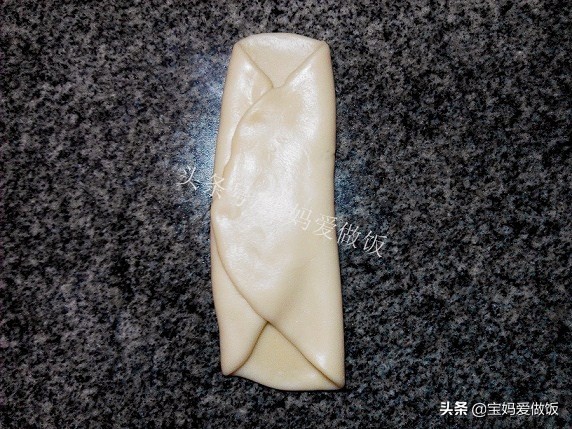 在家自制酥皮冰绿豆饼不用烤箱,酥皮绿豆饼有哪些好看做法图解