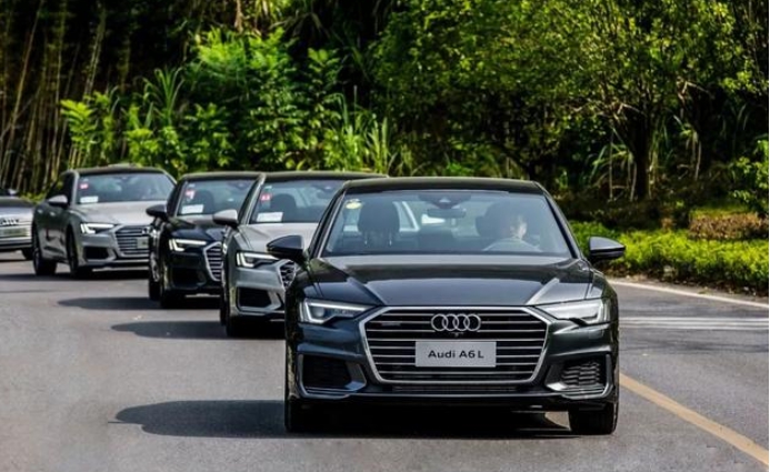 科技豪华感全面提升全新奥迪a6l,奥迪a6全能座驾