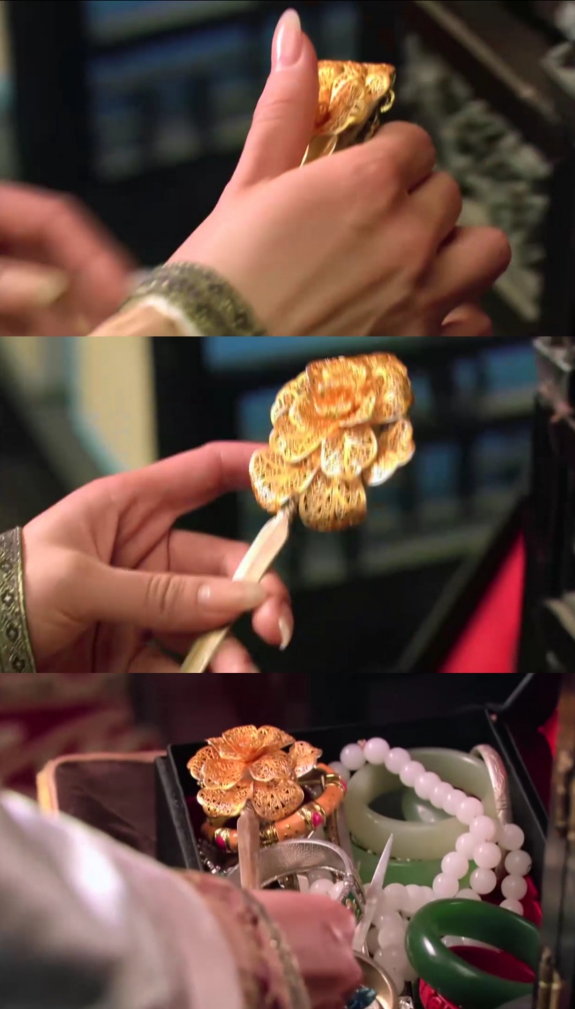 甄嬛传甘露寺为什么带长相思,甄嬛为什么要去甘露寺庙