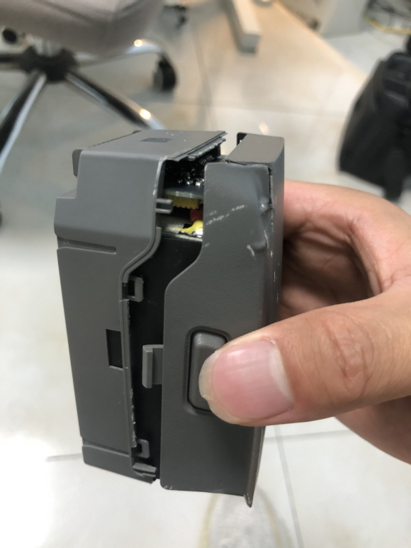 大疆无人机p档,大疆无人机p挡无法起飞