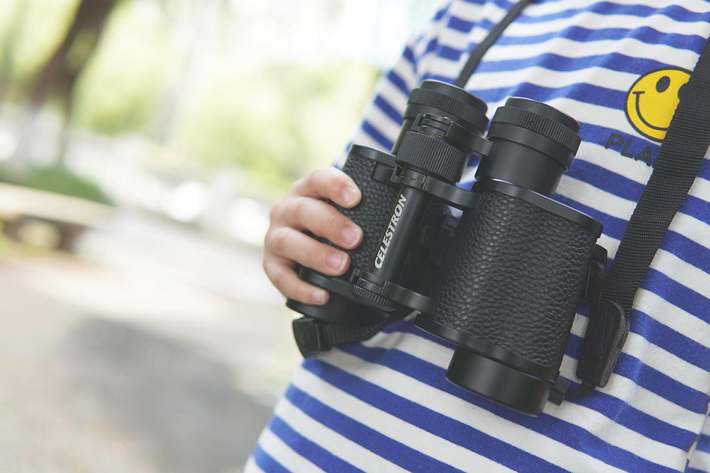 给孩子一双慧眼,星特朗dx10x50双筒望远镜怎么样