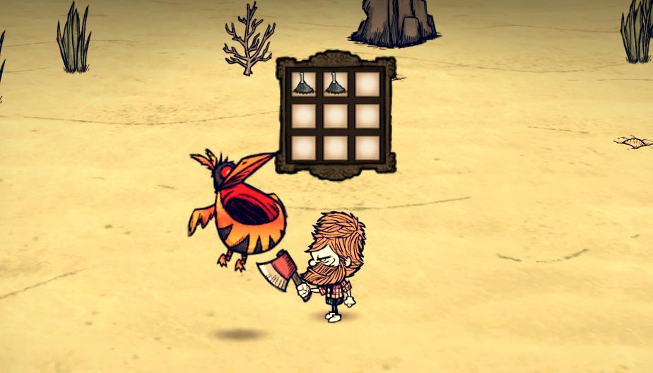 饥荒切斯特血量有多少,饥荒切斯特能穿虫洞吗