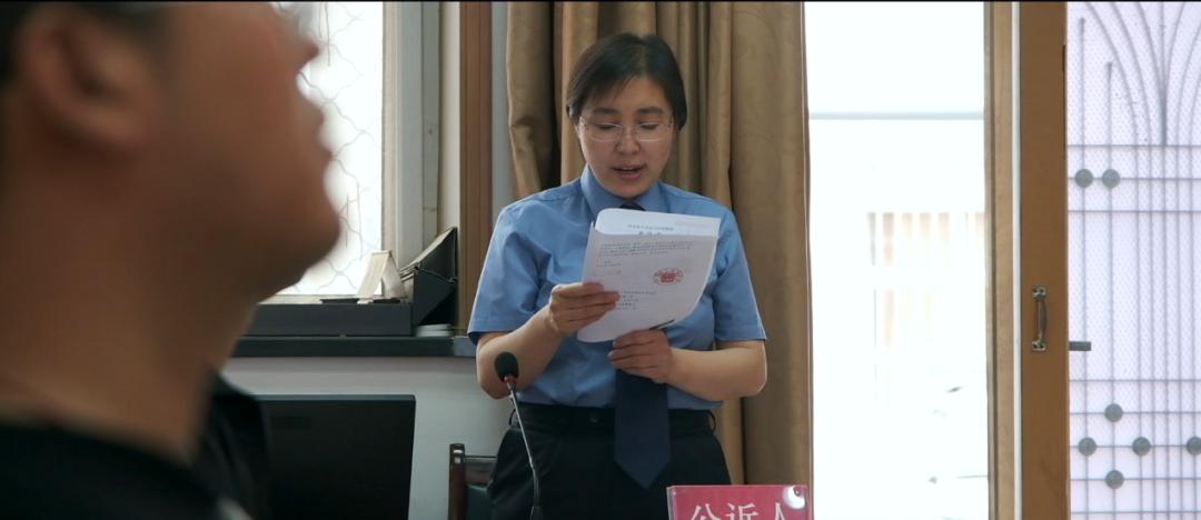 检察院保障民生案例,卢龙县检察院