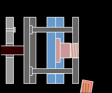 一群机械动物的动画片,一堆机器兽动画片