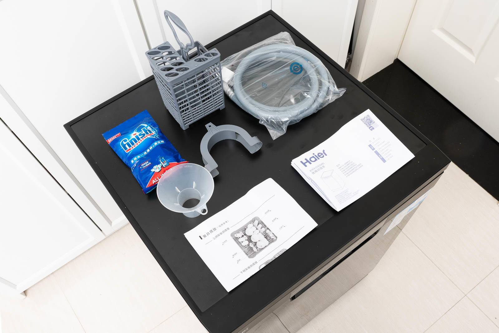 海尔洗碗机开门烘干什么意思,国货之光洗碗机