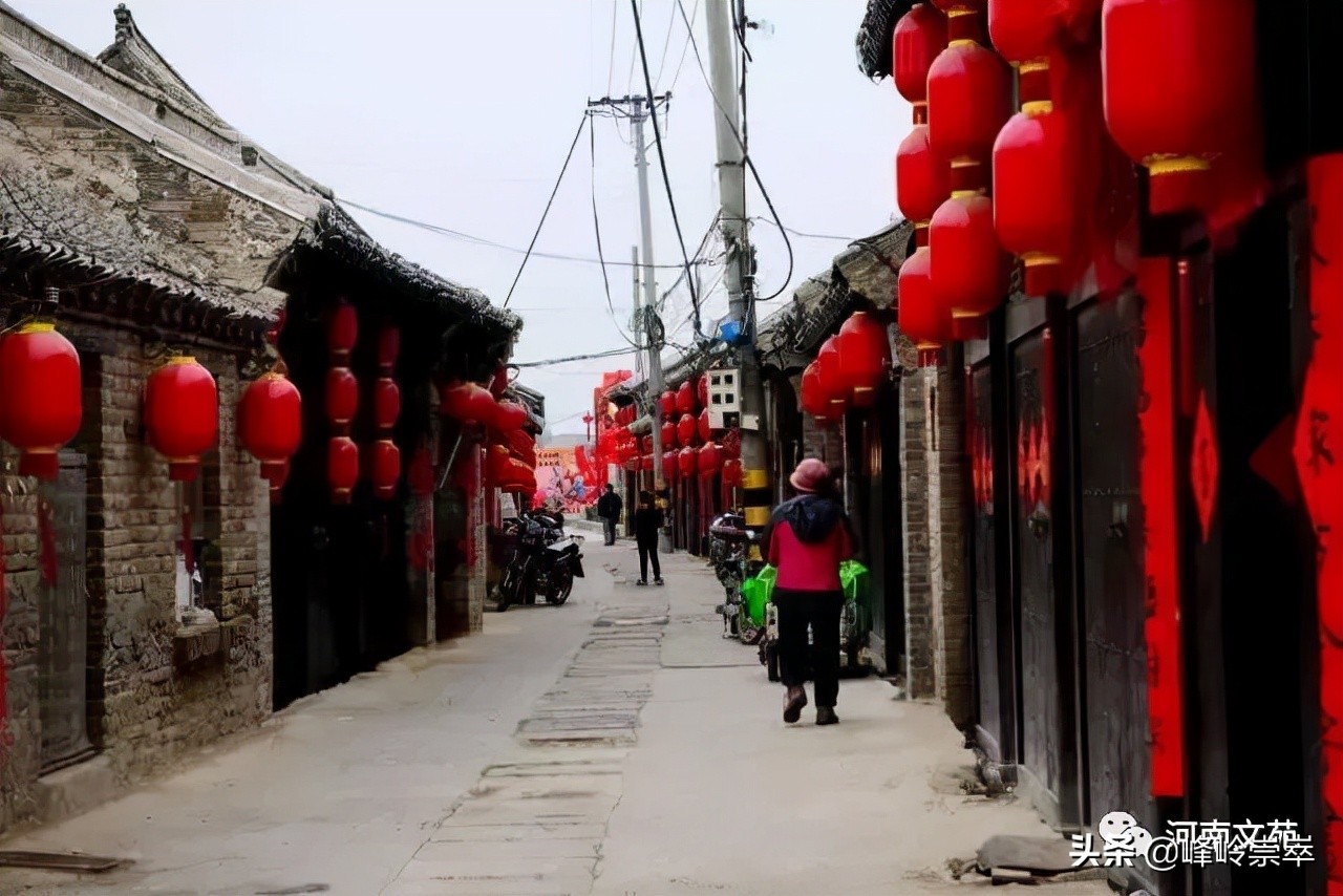 老家道口(组诗)||麦莎