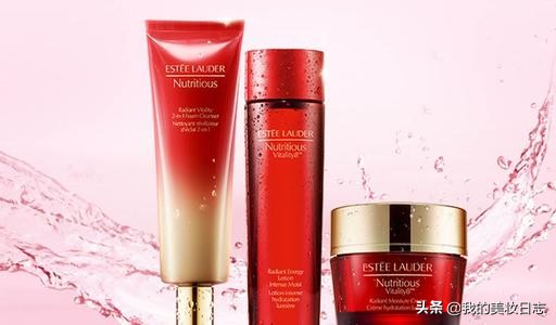 40岁资生堂悦薇水乳套装,黛珂白檀抗老水乳旗舰店直播