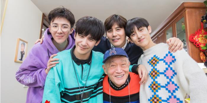 让陈道明弯腰的牛犇到底有多牛,陈道明对牛犇尊敬吗