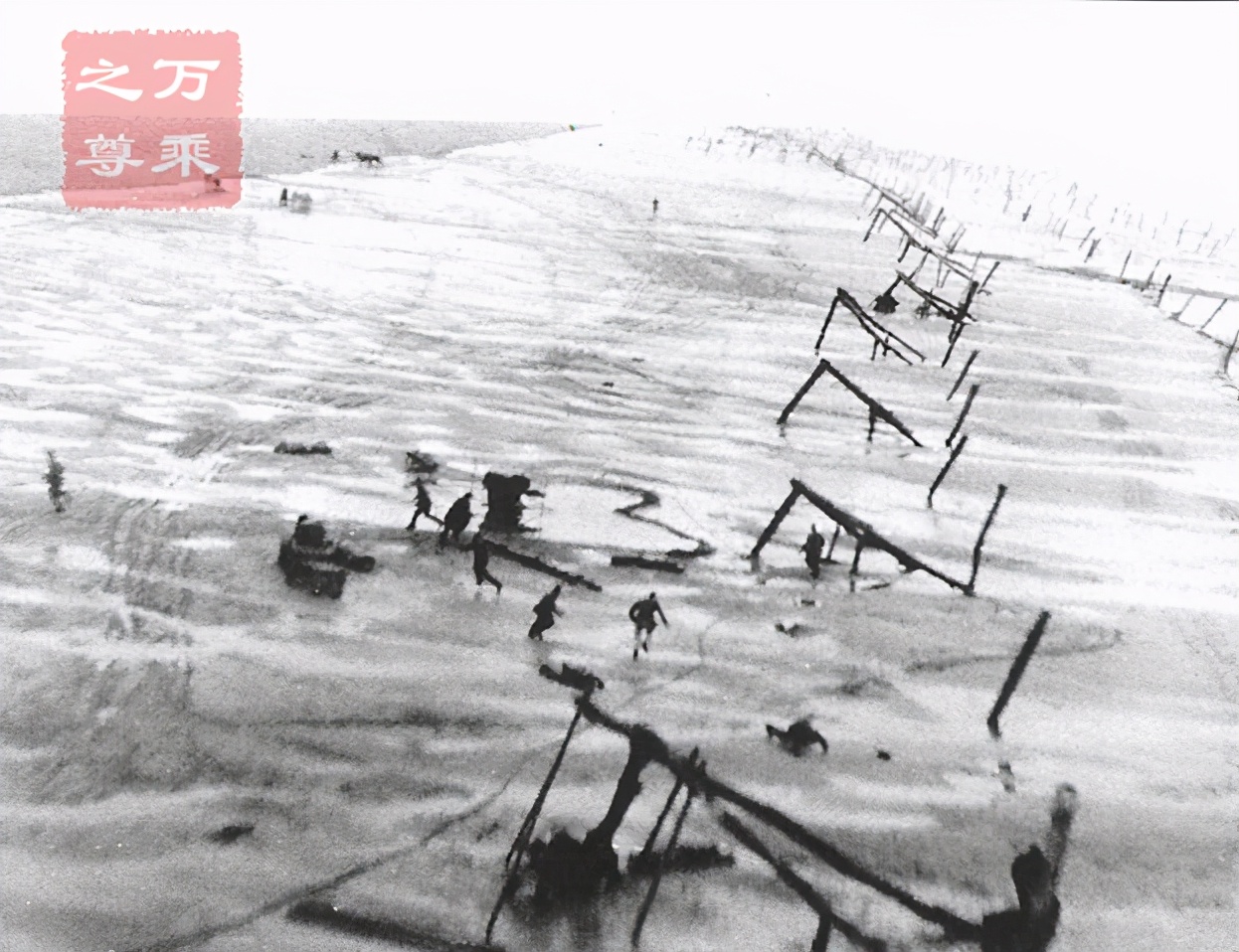 德军登陆诺曼底海滩,诺曼底海滩防御