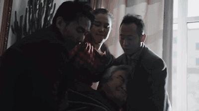 我们家涂们老爷子，牛！