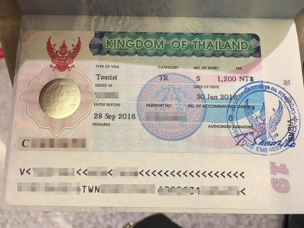 出国一定要准备好“护照和签证”，去泰国必须带上这个