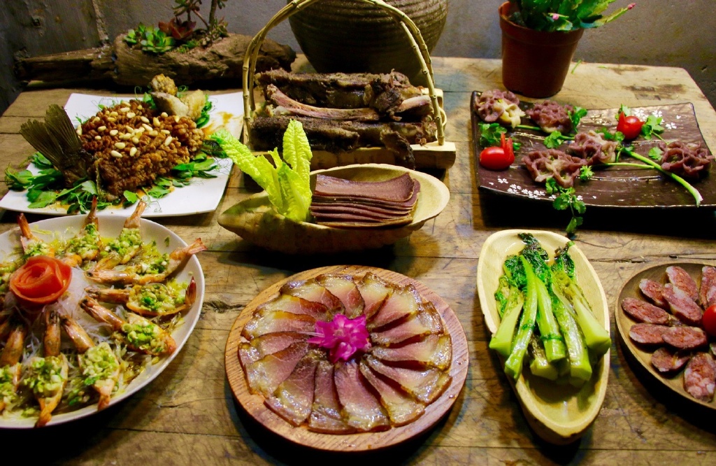 终于吃上了拌粉瓦罐汤,拌粉瓦罐汤正宗做法