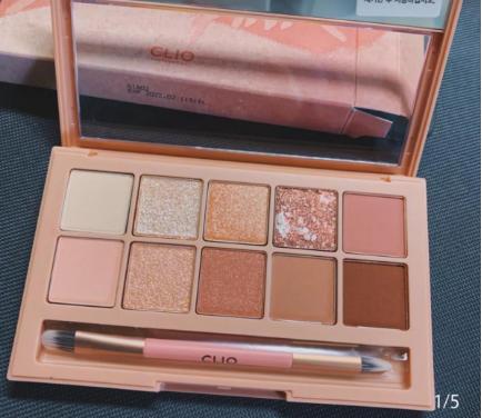 kiko九色眼影01陨石拿铁平替,kiko九色眼影01陨石拿铁怎么使用