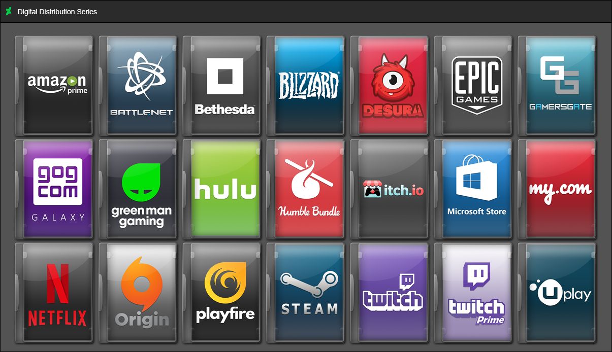 steam为什么一家独大,steam一家独大