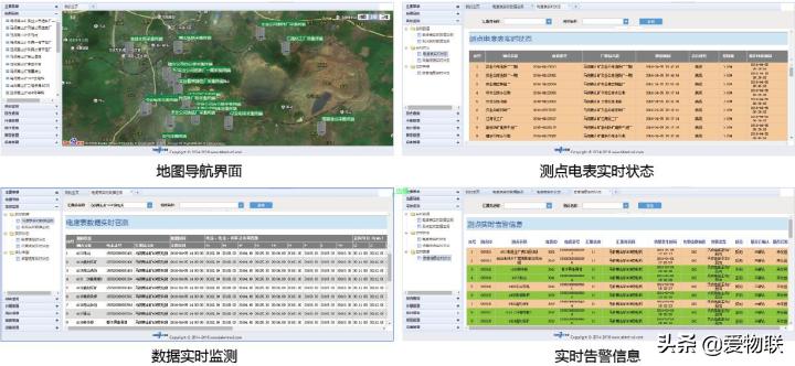 远程抄水表系统怎么用,湖南物联网电表远程抄表