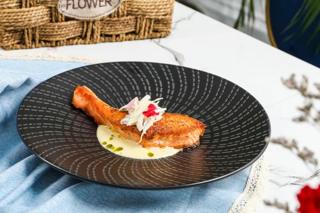 享一顿品质西餐，就打卡上海巨鹿路