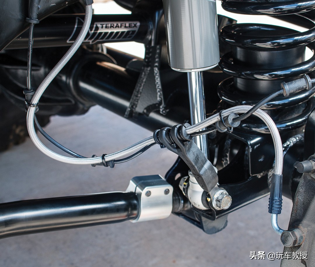 F1钛合金刹车,售价20万?