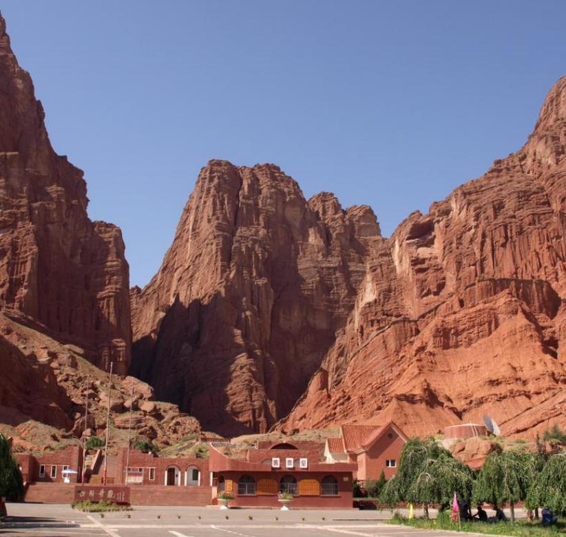 阿克苏刀郎部落景区,阿克苏民俗文化景区