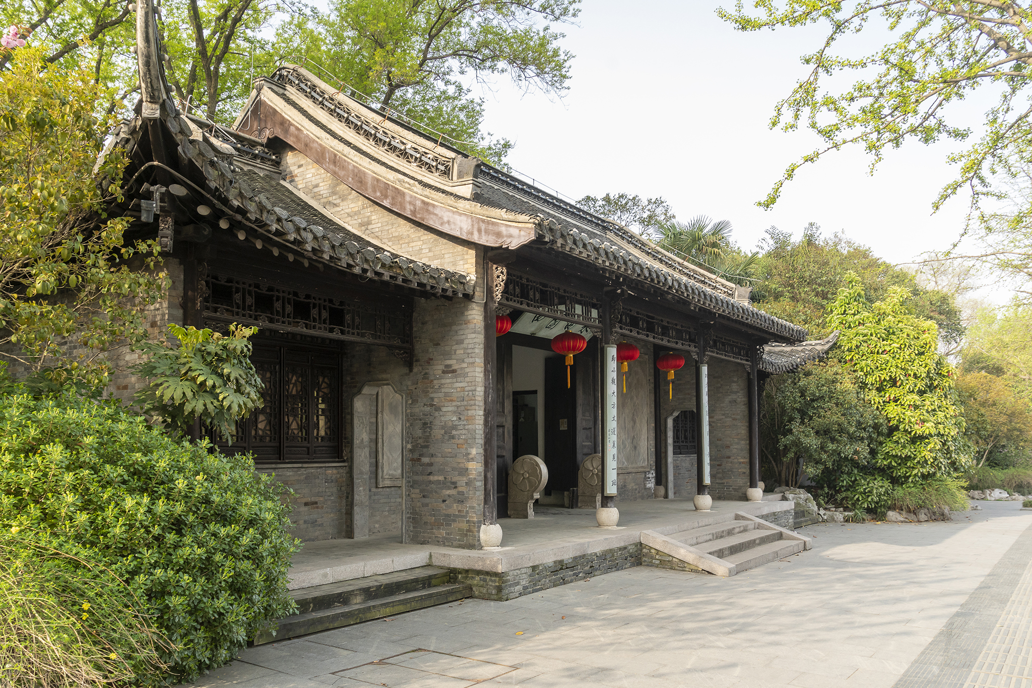 春风十里扬州路烟花三月瘦西湖,扬州三月瘦西湖