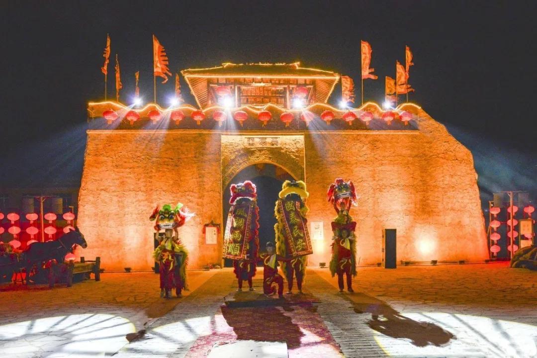 盘锦五一旅游团推荐,五一长假嗨翻天