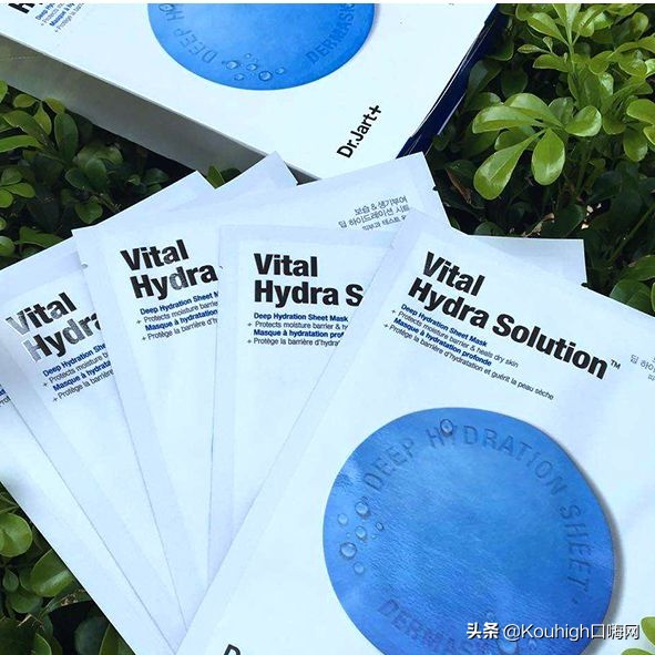 抗过敏儿童面膜,婴幼儿抗过敏面膜