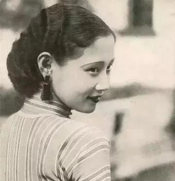 民国时期最有名的电影女演员,民国时期的电影明星