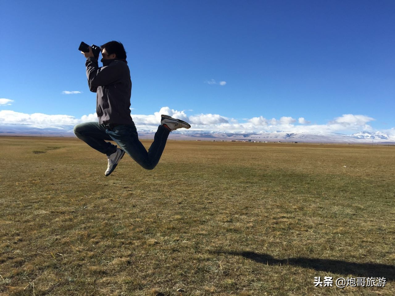 炮哥游记之初涉*疆新**《11》