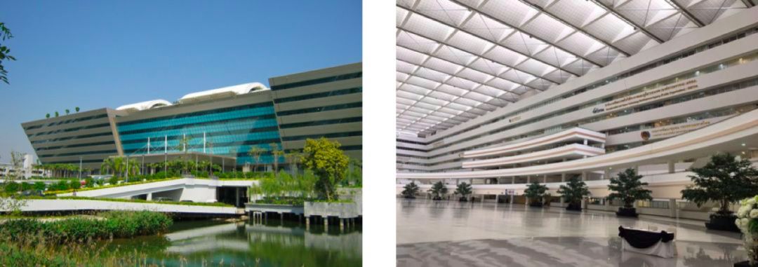 曼谷北部大学城，泰国投资新方向