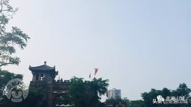 广安巴人石头城,广安巴人石头城门票