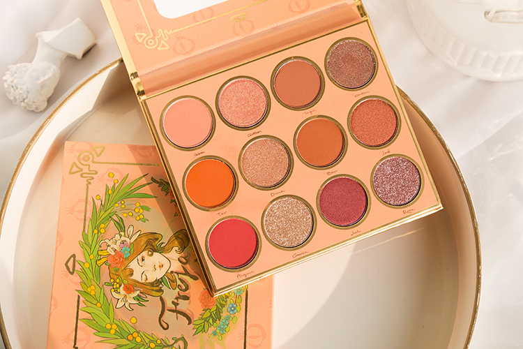 仙女应该有的眼影盘,仙女必备眼影盘