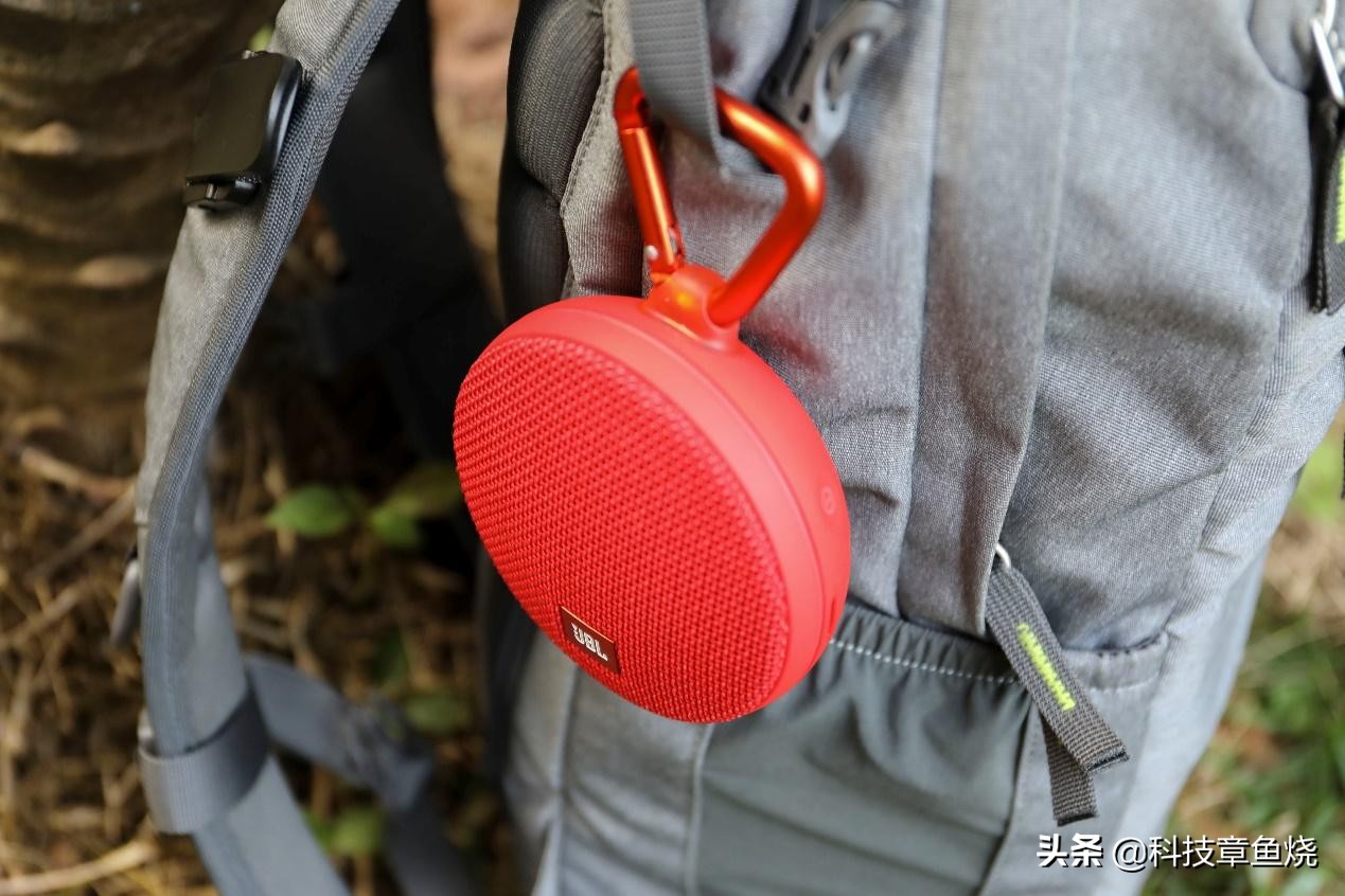 jblclip2正品,支持ip67的防水级别