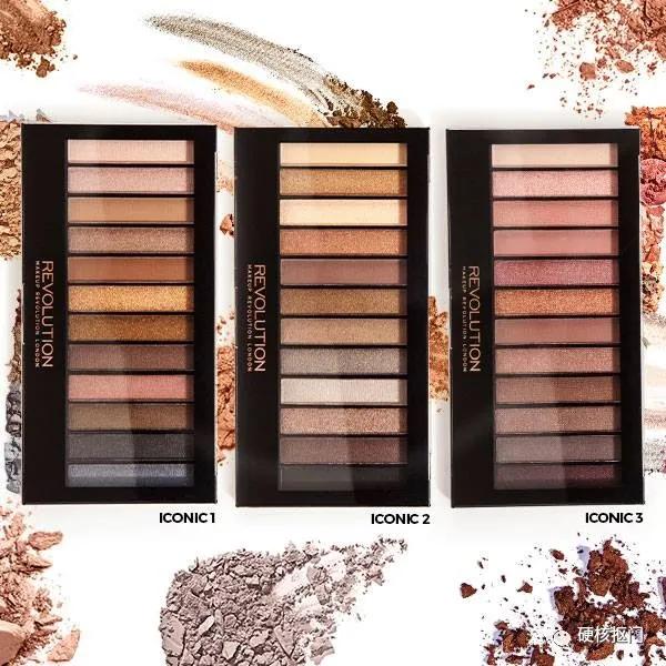 眼影盘推荐平价水泥盘,50元国货眼影盘合集