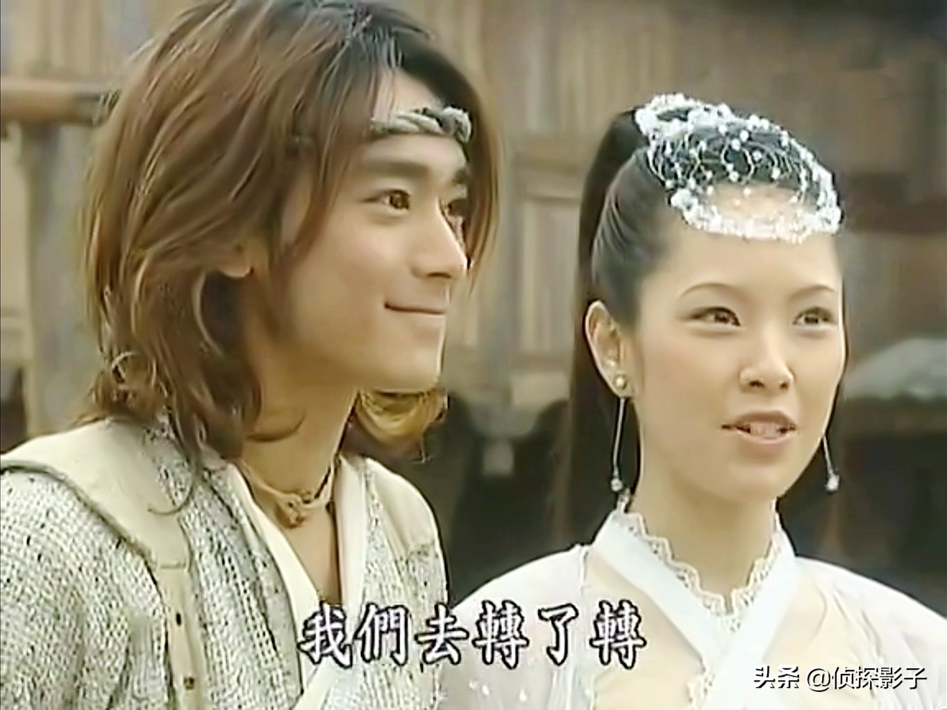 18年前的古装电视剧,18年以前的古装剧