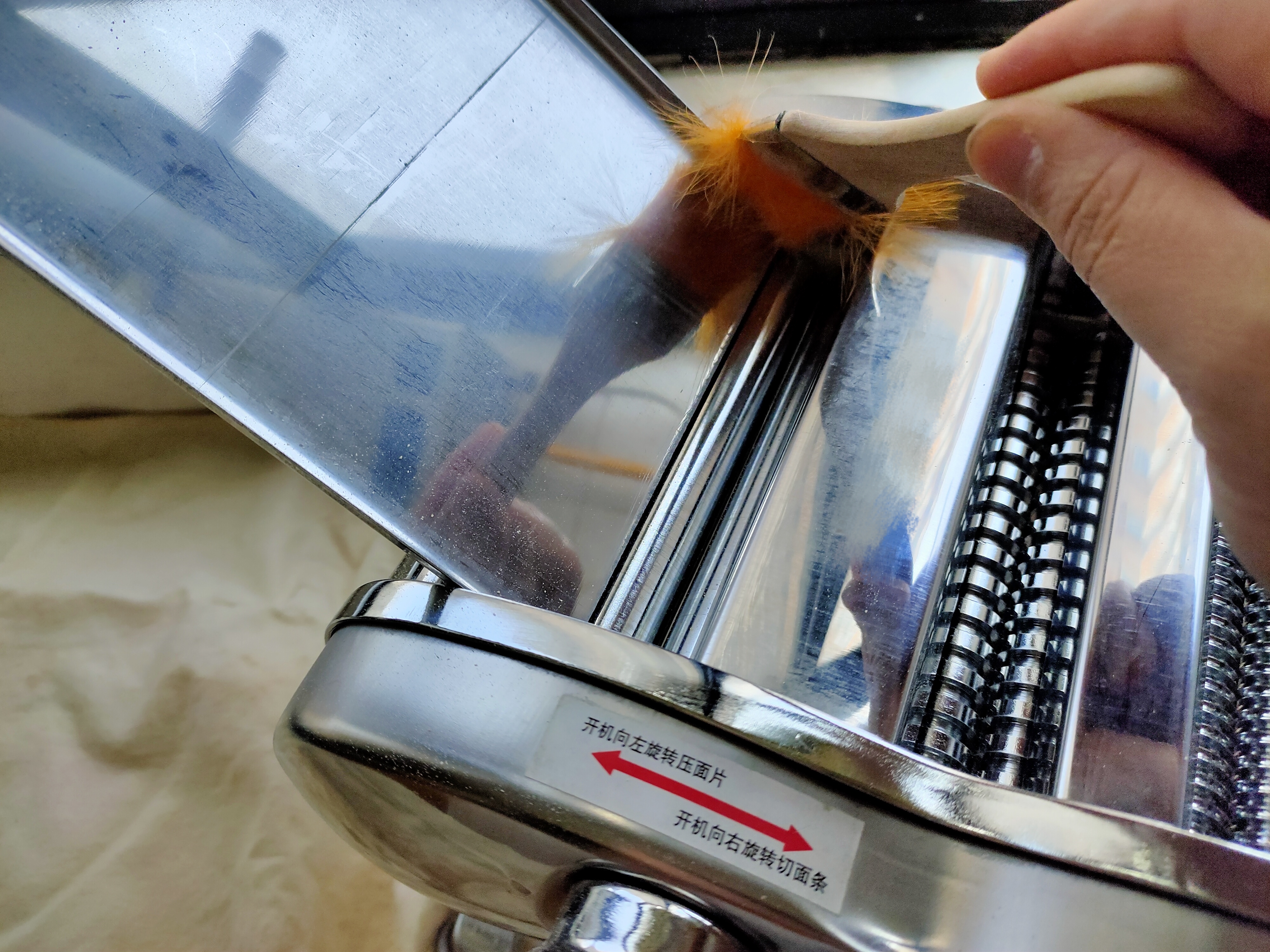 面食压面机大全,西北面馆用压面机