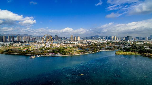 溯·承丨与威兰达一起探索千年滇池的繁华起源