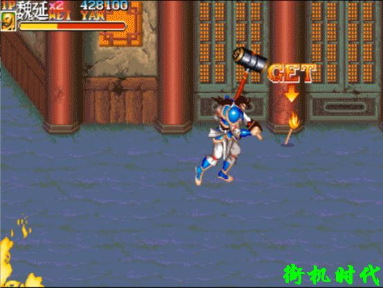 三国志街机绝招,经典三国志街机