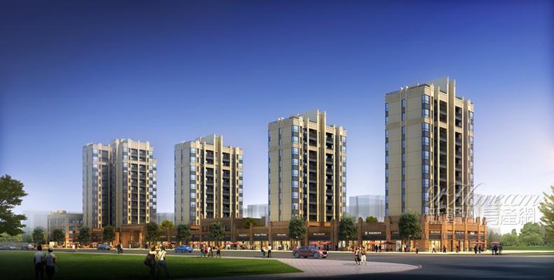 章江新区正祥清华园,章江正祥清华园房价