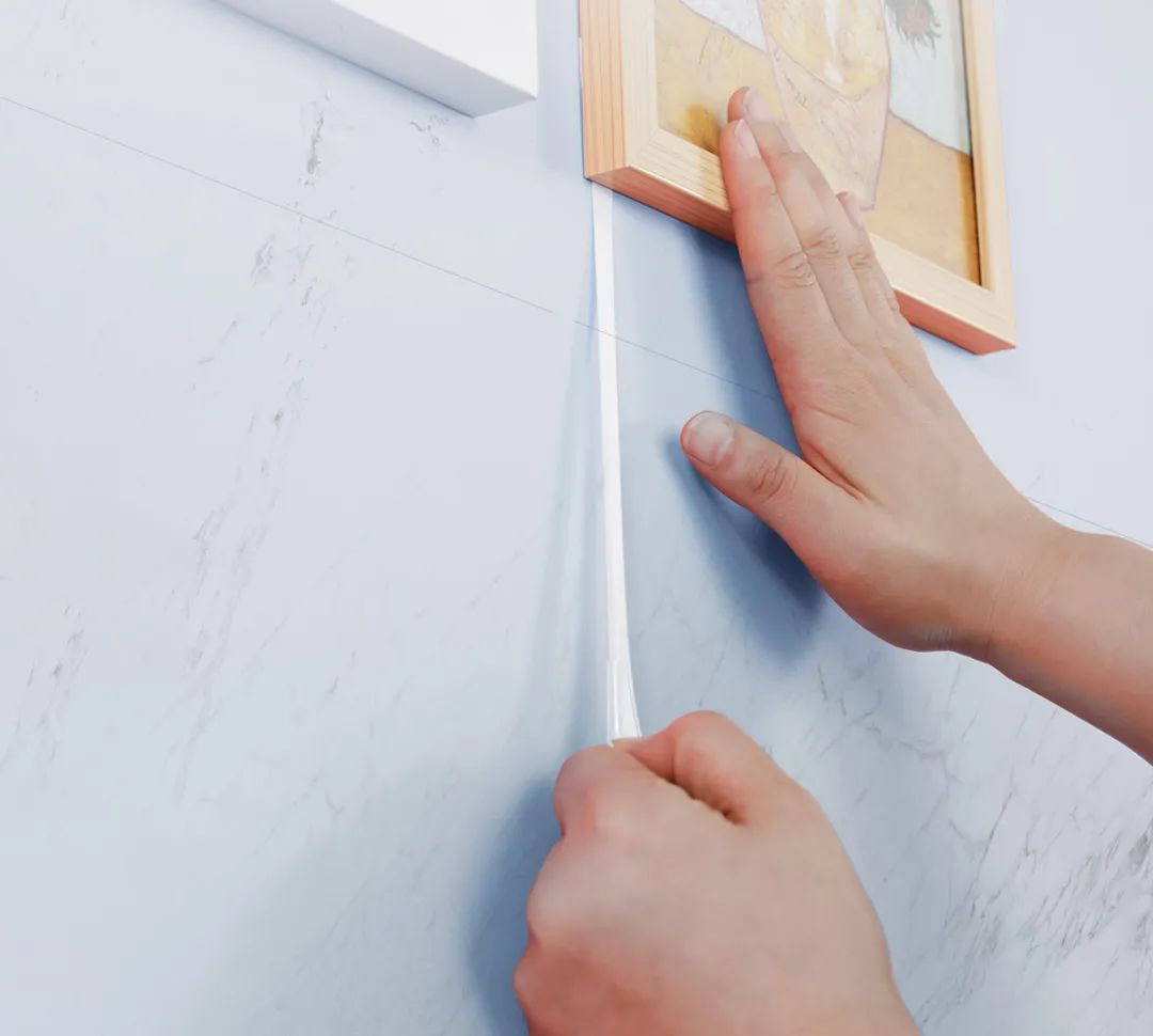 防水胶带黑科技,黑科技纳米无痕魔力胶带