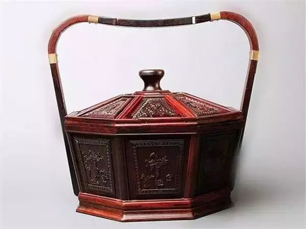 古代顶级吃货美食,古人的食盒有多精致