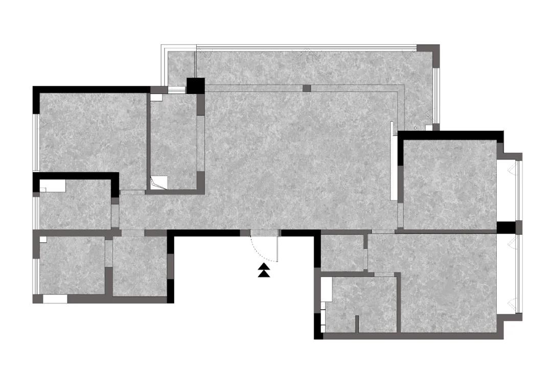 不同半包价格能装出什么样的家？拿了14套案例给你们参考，收藏吧
