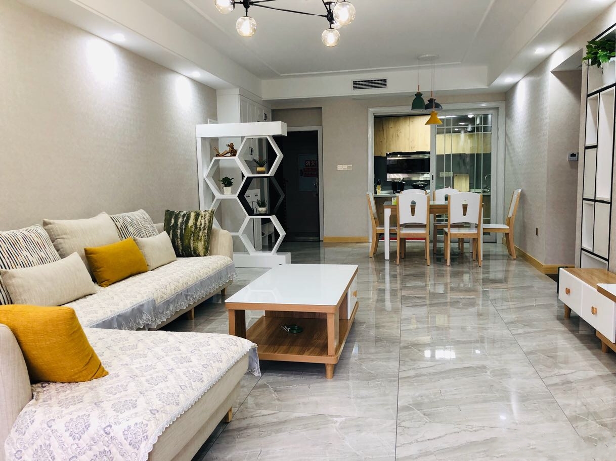 真实的新房装修图片大全,在朋友圈晒新房装修