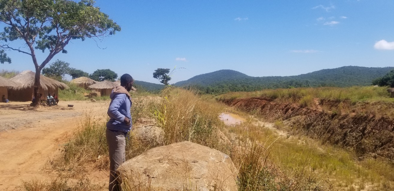 我在非洲赞比亚的那些事!